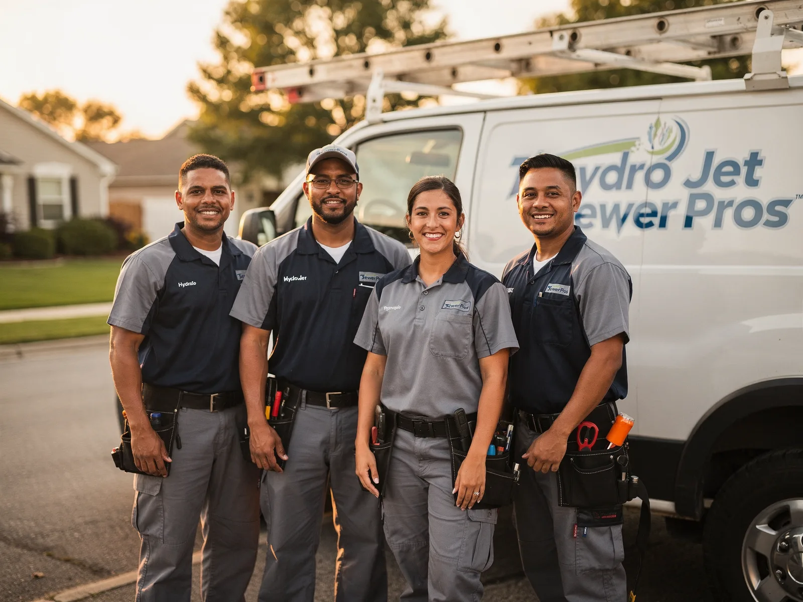 Hydro Jetting company in Lawndale, IL