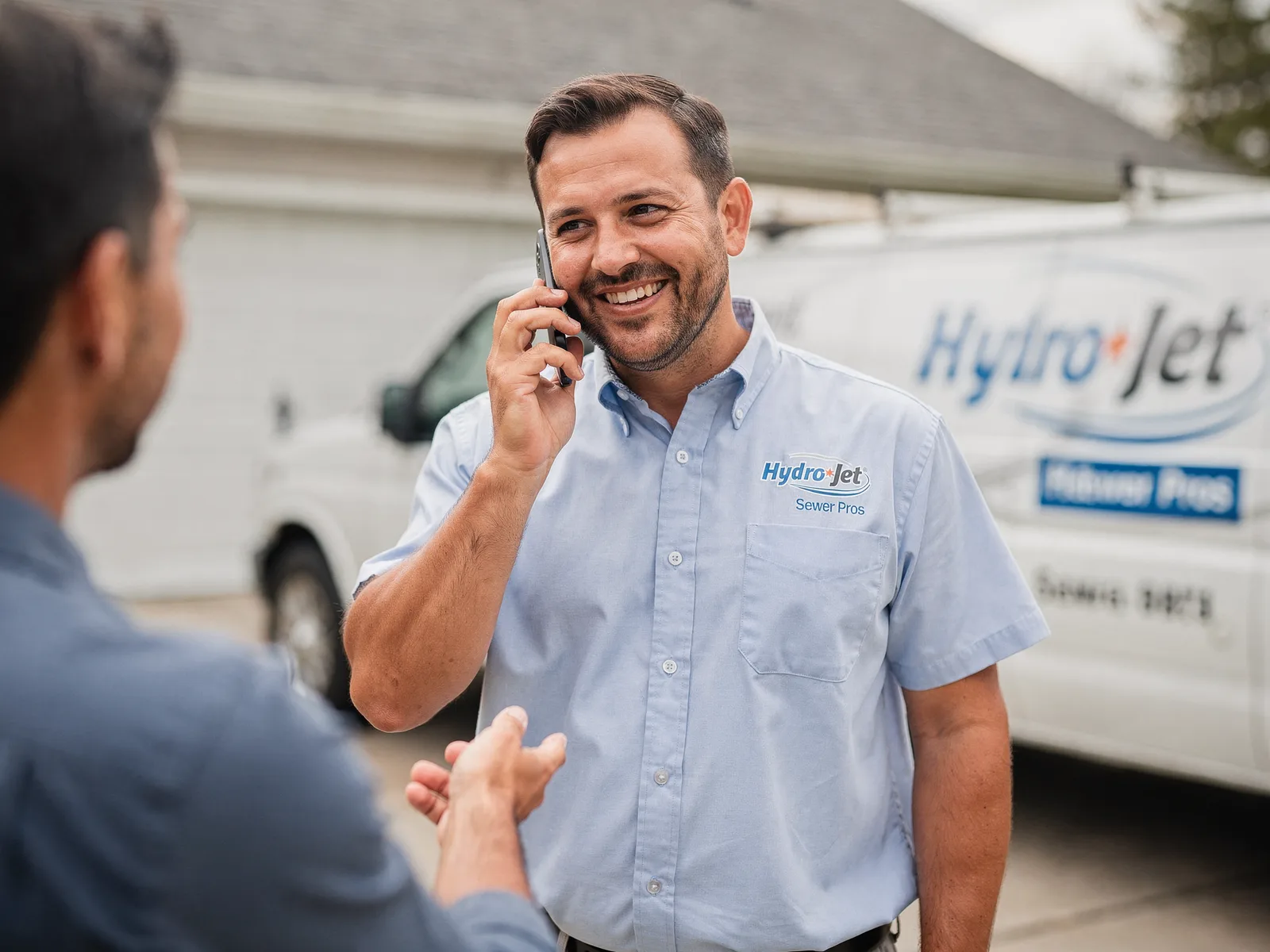 Hydro Jetting Lawndale, IL FAQs