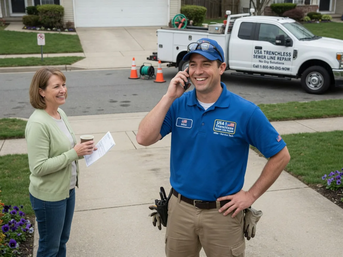 Sewer Line Repair Lawndale, IL FAQs
